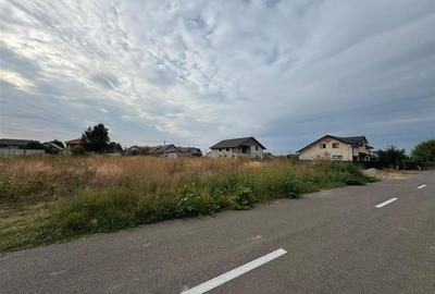 Teren in suprafata de 1.000mp , deschidere 20m, asfalt, utilitati ! - 6