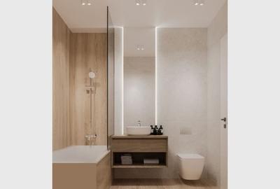 Apartament cu 3 camere în Bucureștii Noi - 2