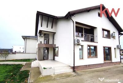 Casă cu 7 camere cu Teren 1170 Mp în Cârcea - 6