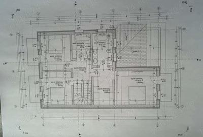 Vand vila noua in Fantanele,Arad, 15 min.centru,cartier nou,P+1, st.310 mp.la gri - 11
