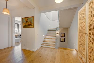 Duplex cu 7 camere cu Canalizare în Voluntari - 17