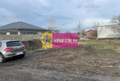 Teren de 800 mp, în Cornetu - 4