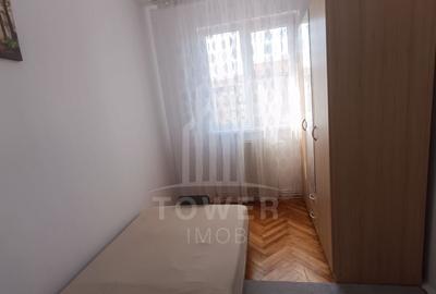 Apartament cu 3 camere semidecomandat în Central - 4