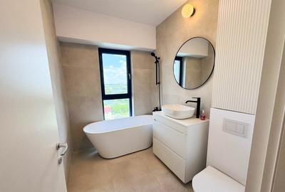 Apartament 3 camere + birou de inchiriat | Sisesti | Metrou Straulesti | Baneasa - 11