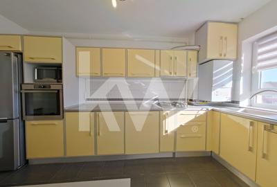 Apartament cu 3 camere decomandat, mobilat în Avantgarden - 8