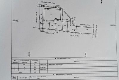 Casă cu 3 camere cu Teren 565 Mp în Goranu - 15