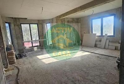Casă cu 5 camere cu Teren 2000 Mp în Cotu Vameș - 5