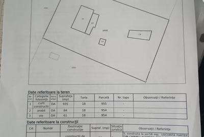 Casă cu 2 camere în Exterior Vest - 4