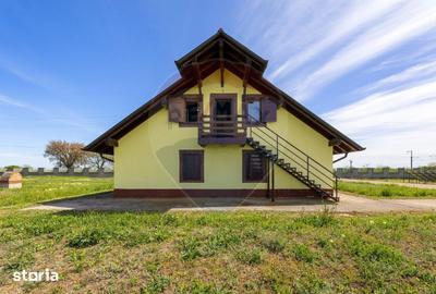 Apartament cu 3 camere decomandat în Șofronea - 2