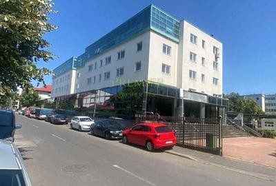 Hotel Calea Floreasca, Barbu Vacarescu, - 1