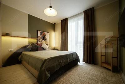 Apartament de inchiriat mobila si finisaje de lux Mosnita Noua 2 camere 55mp - 4