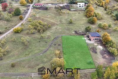 Teren Construcții intravilan de 1255 mp, în Cisnădioara - 2