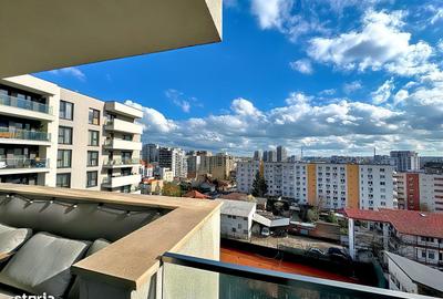 Apartament cu 2 camere, mobilat în Vitan