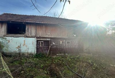 Vand casa traditionala autentica in sat Milostea, judet Valcea, perisaje frumoase, zona linistita - 10