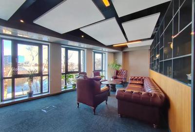 Spațiu comercial, de 596 mp, în Floreasca - 2