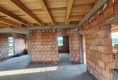 Casa Individuala de vanzare, 3 camere, 120 mp, zona Aerodrom - 4