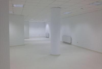 Spatiu comercial Piata Amzei subsol  127mp utili str. Mendeleev 2 - 2