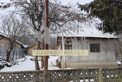 Casă individuală cu 2 camere cu Teren 3300 Mp în Poiana Câmpina - 1