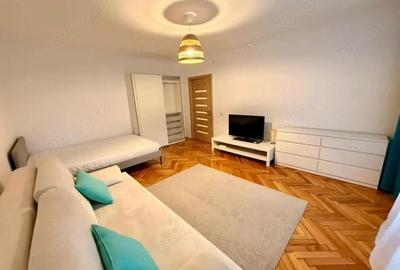 Garsoniera, 40mp, renovata, metrou, AC, Timpuri Noi - 1