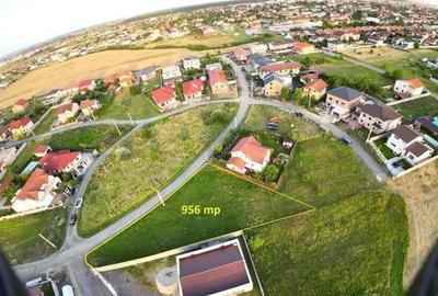 Teren de SERVICII , birouri si SPATII COMERCIALE! FS 47 m - utilitati - 1