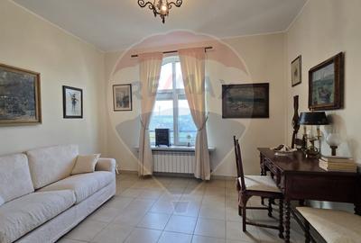 Apartament cu 4 camere decomandat, mobilat în Nord - 21