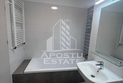 Apartament cu 2 camere decomandat, mobilat în Circumvalațiunii - 17