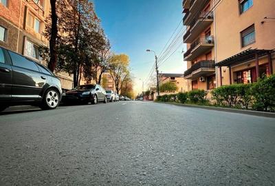 3 rooms apartment - Timisoara NORD - 2 bai - loc parcare subteran - 2