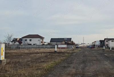Teren de 500 mp, în Km 5 - 4