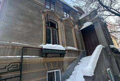 Vilă interbelică de vânzare – vedere directă către Parcul Grădina Icoanei - 7
