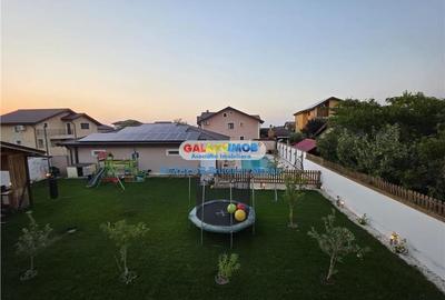 Vanzare casa Mediteraneana moderna situata in zona Fortului-Domnesti - 33