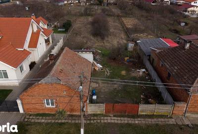 Teren de 1439 mp, în Slatina-Timiș - 2