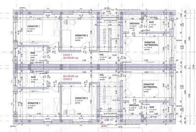 Casă cu 5 camere cu Teren 235 Mp în Central - 1
