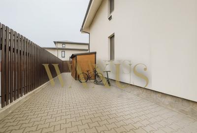 Duplex cu 5 camere cu Canalizare în Florești - 1