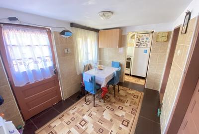 Casă individuală cu 3 camere cu Canalizare în Rahova - 5