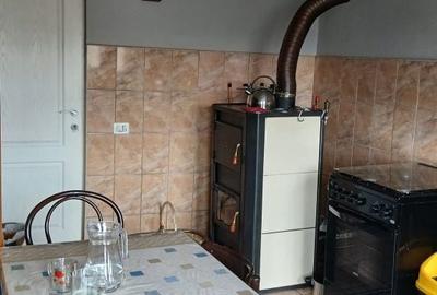 Casă cu 2 camere în Stroiești - 4