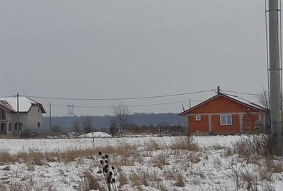 Teren de 688 mp, în Gepiu - 1