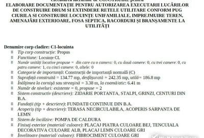 Teren de 903 mp, în Ciurila - 5