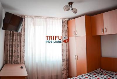 Apartament 2 camere semidecomandat de vanzare zona Bulevard mobilat si utilat - 2