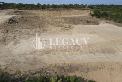 Teren Construcții intravilan de 3882 mp, în Aeroport - 11