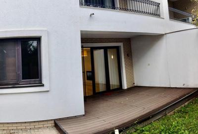 Vilă înșiruită cu 4 camere, stil englezesc – Pipera, lângă Școala Americană - 10