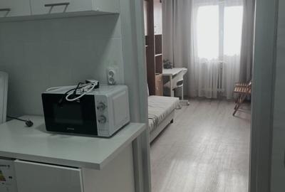 Garsoniera Complex Studentesc - vedere catre Abator - 3