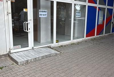 Spațiu comercial, de 40 mp, în Central - 1