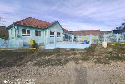 Casa 2 camere,124mp utili,teren imprejmuit 3500mp,piscina,comuna Matei Casa 2 camere,124mp utili,teren imprejmuit 3500mp,piscina,comuna Matei - 1