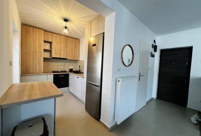 Apartament cu 3 camere semidecomandat, mobilat în Braytim - 3