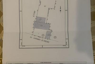 Casă cu 3 camere în Central - 4