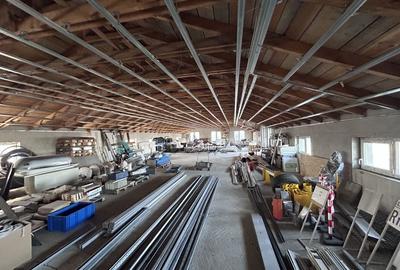 Depozit/Spatiu productie de vânzare - zonă cu acces TIR - 18