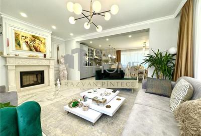 Vila superba P+1E+M, 5 camere, teren 670 mp,  zona Nord Ploiesti - 2