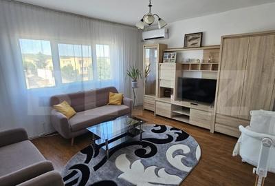 Apartament cu 2 camere si dressing, decomandat , 70 mp, la cheie - 4