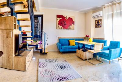 Penthouse de LUX-2 niveluri-5 camere-2 băi-vedere panoramică-Rond Păcurari Penthouse de LUX-2 niveluri-5 camere-2 băi-vedere panoramică-Rond Păcurari - 6