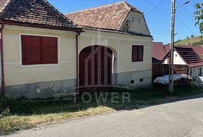 Casa de vânzare în Aciliu, Soliste- 100mp utili ,teren total 244 mp